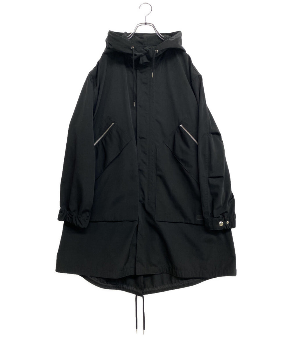 STELLA McCARTNEY コート ユーティリティモッズコート メンズ SIZE 46 ステラマッカートニー