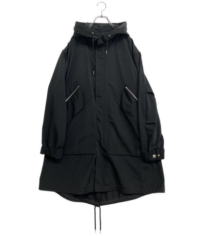 STELLA McCARTNEY コート ユーティリティモッズコート メンズ SIZE 46 ステラマッカートニー