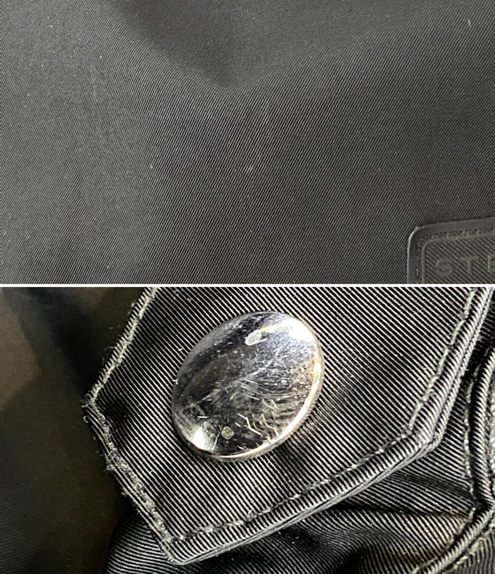 STELLA McCARTNEY コート ユーティリティモッズコート メンズ SIZE 46 ステラマッカートニー