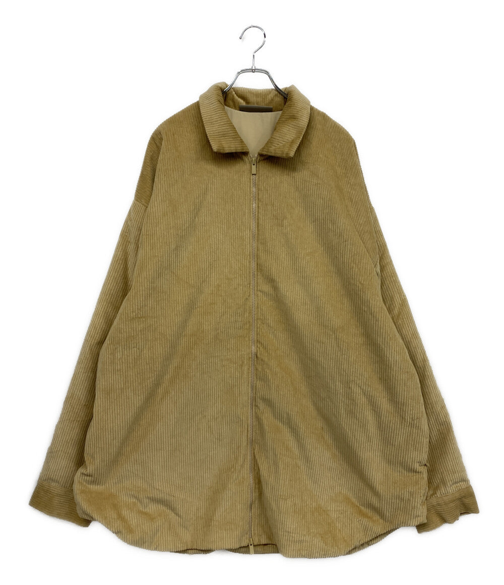 ESSENTIALS エッセンシャルズ コーデュロイジャケット メンズ SIZE XL