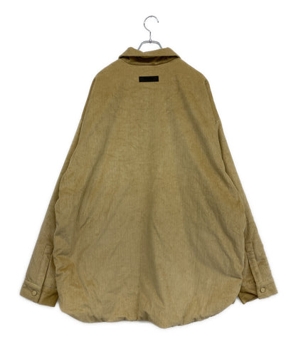 ESSENTIALS エッセンシャルズ コーデュロイジャケット メンズ SIZE XL