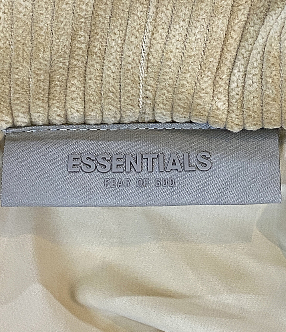 ESSENTIALS エッセンシャルズ コーデュロイジャケット メンズ SIZE XL