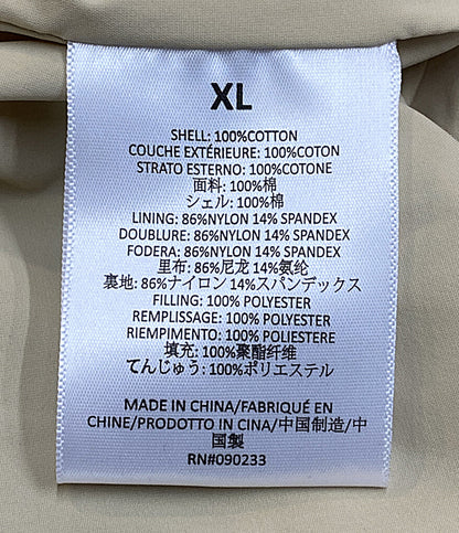 ESSENTIALS エッセンシャルズ コーデュロイジャケット メンズ SIZE XL