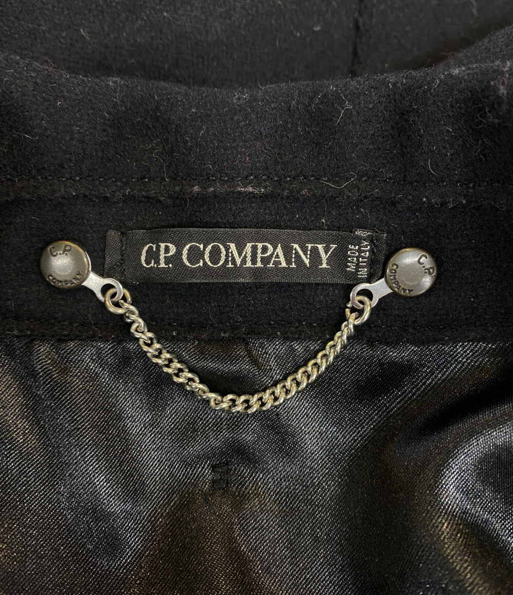 C.P. Company ピーコート WOOL COAT レディース SIZE 40 シーピーカンパニー