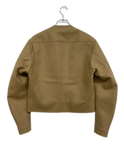JUNYA WATANABE ライダースジャケット ウールライダースジャケット レディース SIZE XS ジュンヤワタナベ