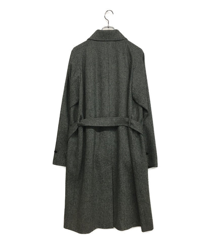 SHIPS コート ラグジュアリードーメル スポーテックス ヘリン 24AW 114-15-0478 メンズ SIZE M シップス
