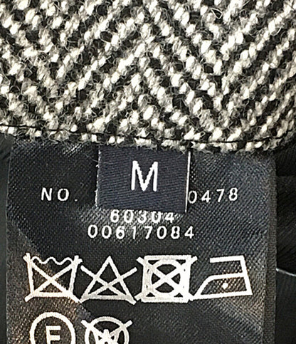 SHIPS コート ラグジュアリードーメル スポーテックス ヘリン 24AW 114-15-0478 メンズ SIZE M シップス