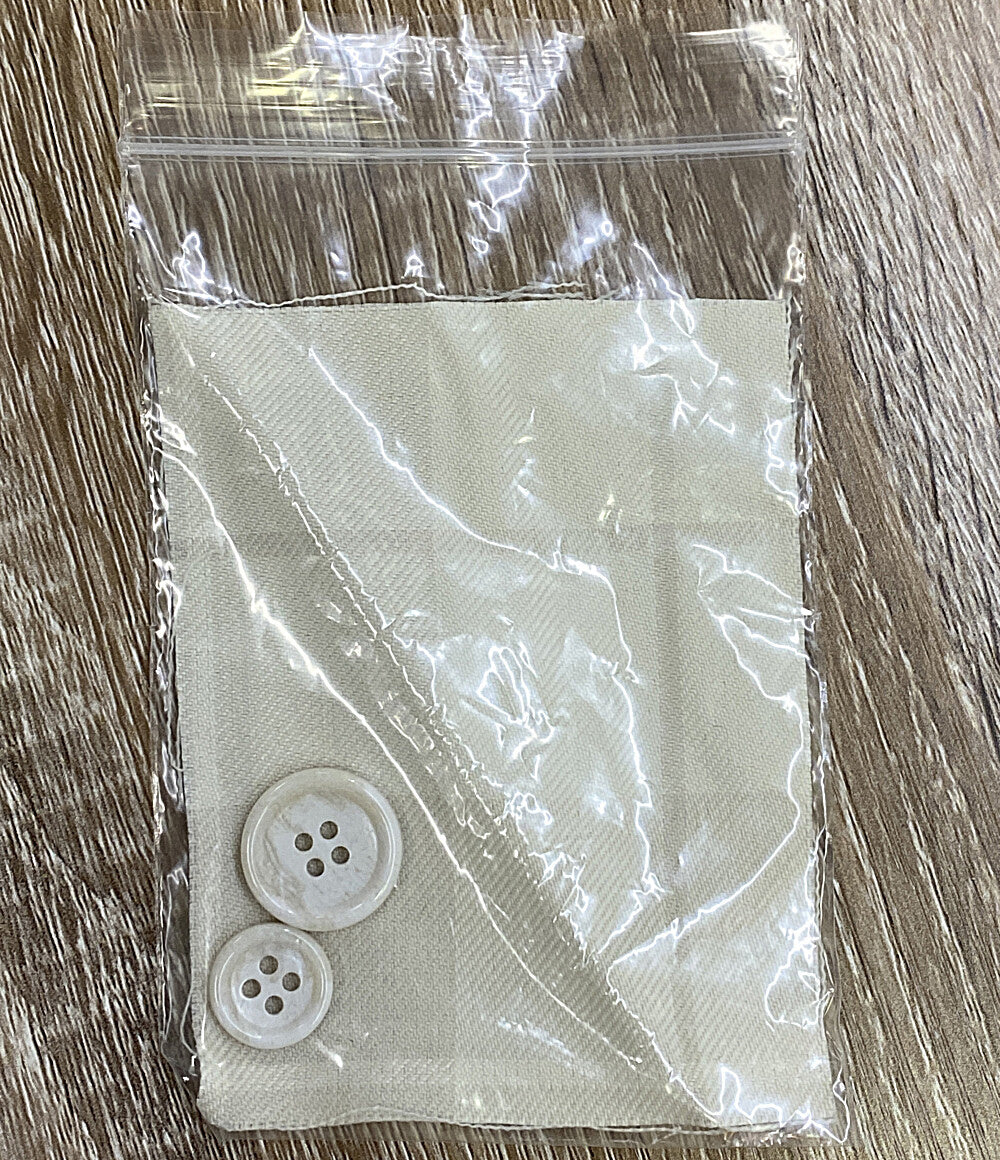tao COMME des GARCONS スキッパーセーラーカラーオールインワン 七分袖 24AW TN-A005 レディース SIZE M タオ コムデギャルソン