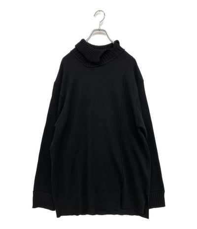 YOHJI YAMAMOTO POUR HOMME ニット Neckline Turtle Knit メンズ SIZE 3 ヨウジヤマモトプールオム