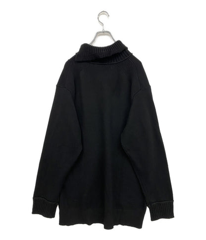 YOHJI YAMAMOTO POUR HOMME ニット Neckline Turtle Knit メンズ SIZE 3 ヨウジヤマモトプールオム