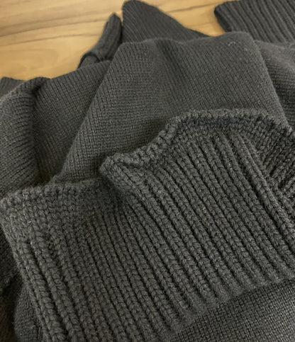 YOHJI YAMAMOTO POUR HOMME ニット Neckline Turtle Knit メンズ SIZE 3 ヨウジヤマモトプールオム