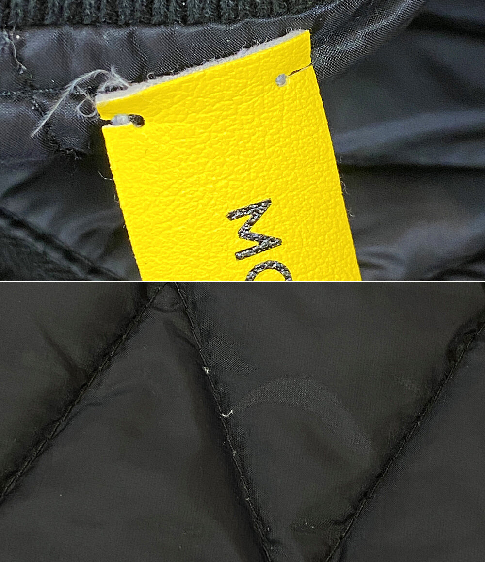 MONCLER スカジャン ダウン FRAGMENT HAN GIUBBOTTO メンズ SIZE 1 モンクレール