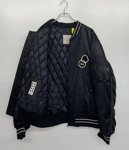 MONCLER スカジャン ダウン FRAGMENT HAN GIUBBOTTO メンズ SIZE 1 モンクレール
