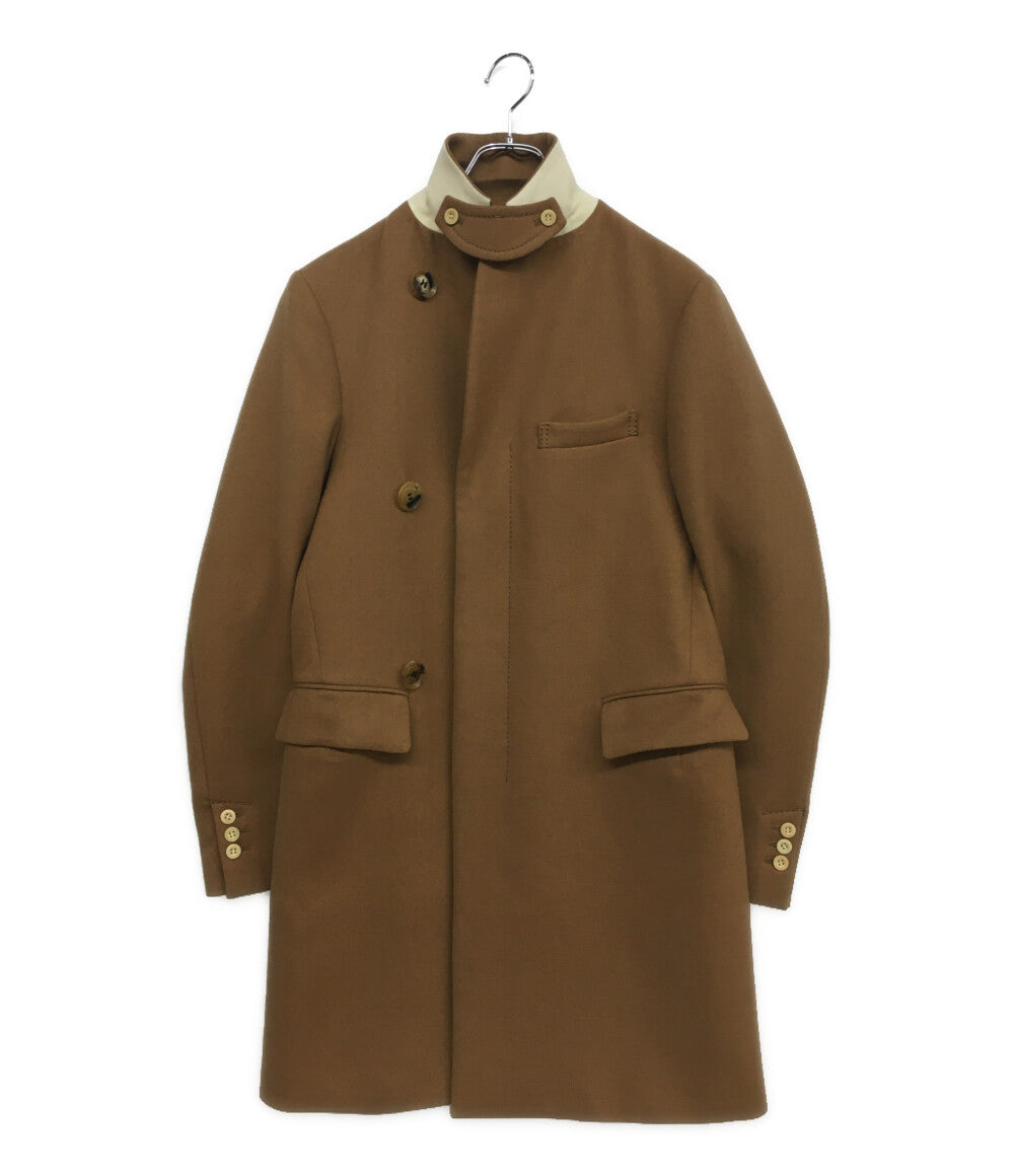 sacai コート ムートン切替 16AW 16-01059M メンズ SIZE 1 サカイ