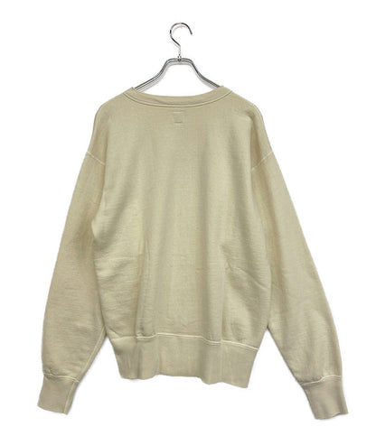 HUMAN MADE スウェットシャツ TSURIAMI SWEATSHIRT 24AW メンズ SIZE L ヒューマンメード
