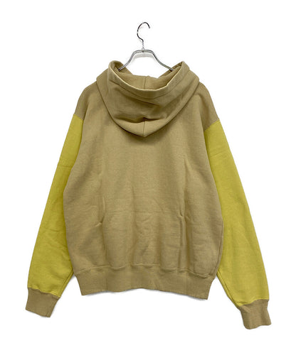 HUMAN MADE スウェットパーカー COLORBLOCK HOODIE メンズ SIZE L ヒューマンメード