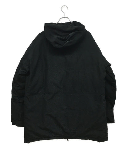 PPFM ピーピーエフエム ワッペンデタッチャブルダウンジャケット 35-01DO08 メンズ SIZE F