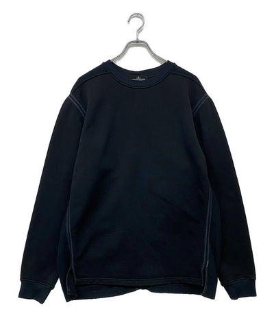 STONE ISLAND SHADOW PROJECT ストーンアイランド 素材切替パッチワークスウェット メンズ SIZE L