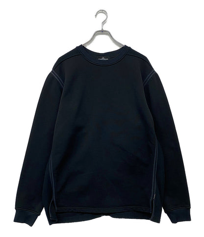 STONE ISLAND SHADOW PROJECT ストーンアイランド 素材切替パッチワークスウェット メンズ SIZE L