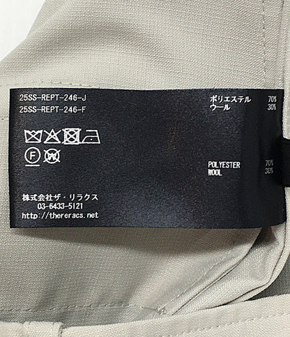 THE RERACS ザ・リラクス パンツ US CARGO PANTS 25SS 25SS-REPT-246-J メンズ SIZE 46