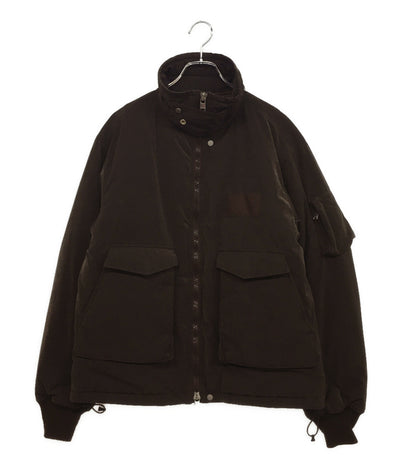 nonnative 中綿ジャケット TROOPER PUFF BLOUSON 24AW NN-JU4501 メンズ SIZE 1 ノンネイティブ