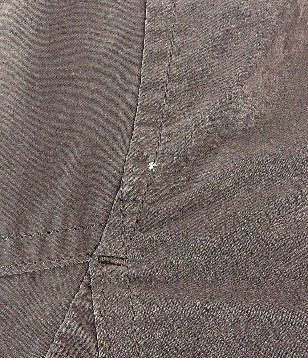 nonnative 中綿ジャケット TROOPER PUFF BLOUSON 24AW NN-JU4501 メンズ SIZE 1 ノンネイティブ