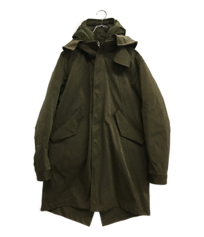KITH キス モッズコート ライナーダウン 22AW メンズ SIZE M