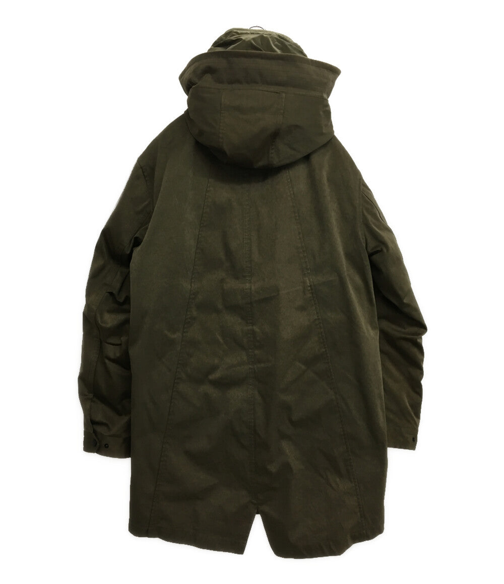 KITH キス モッズコート ライナーダウン 22AW メンズ SIZE M