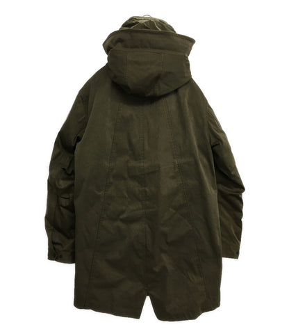 KITH キス モッズコート ライナーダウン 22AW メンズ SIZE M