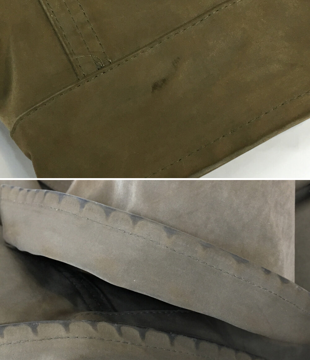 KITH キス モッズコート ライナーダウン 22AW メンズ SIZE M