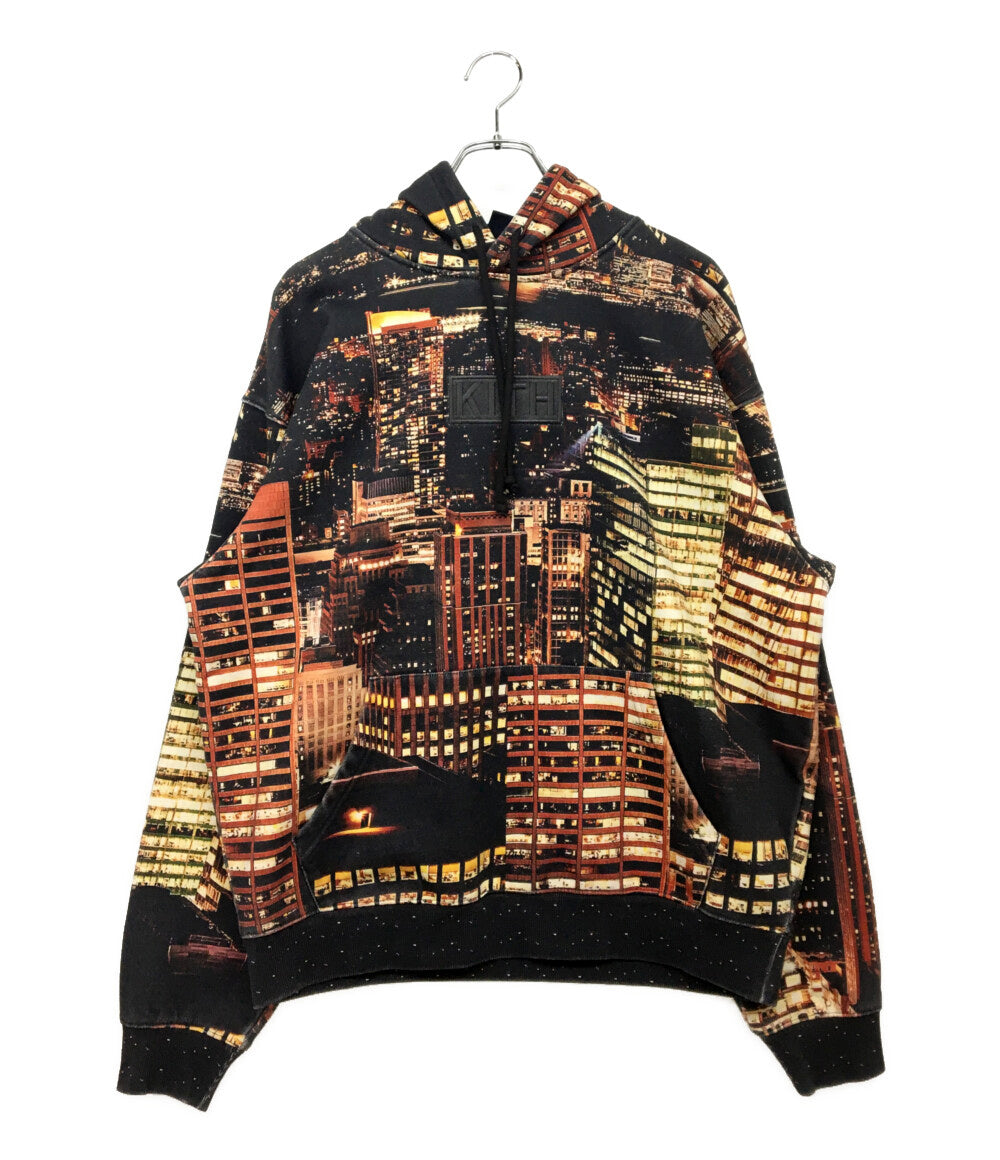 KITH キス パーカー MIDTOWN HOODIE メンズ SIZE L