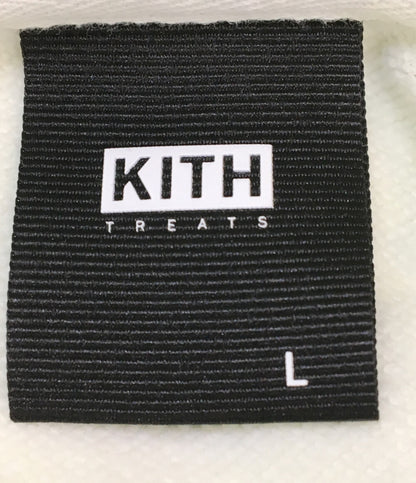 KITH キス パーカー SKELETON NELSON HOODIE メンズ SIZE L