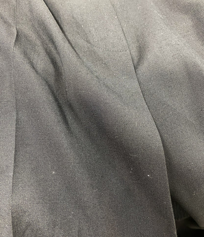 sacai 長袖ワンピース Suiting x Knit Dress 22-05909 レディース SIZE 3 サカイ
