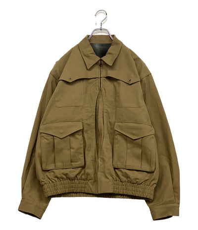 PARANOID ブルゾン Reversible Hunting Trucker Jacket 24AW PD24AW007-03 メンズ SIZE L パラノイド