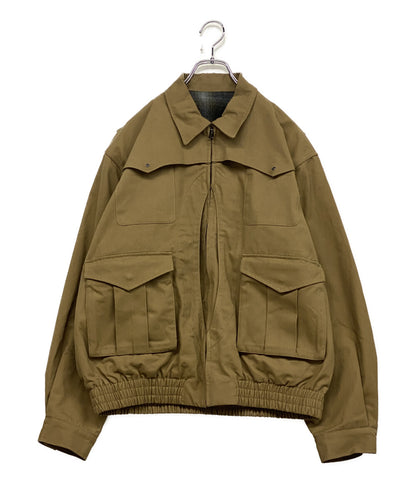 PARANOID ブルゾン Reversible Hunting Trucker Jacket 24AW PD24AW007-03 メンズ SIZE L パラノイド