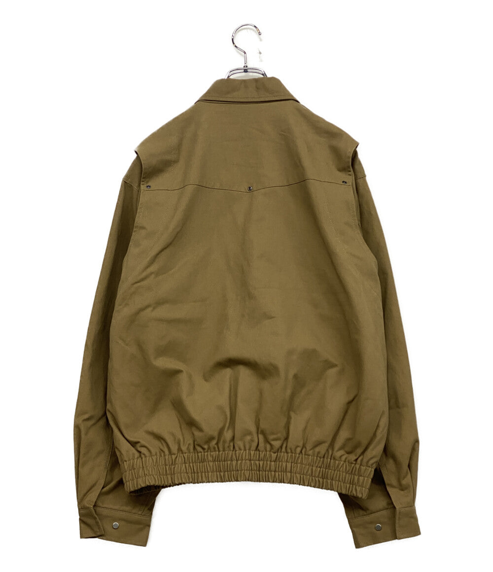 PARANOID ブルゾン Reversible Hunting Trucker Jacket 24AW PD24AW007-03 メンズ SIZE L パラノイド