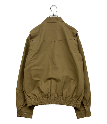 PARANOID ブルゾン Reversible Hunting Trucker Jacket 24AW PD24AW007-03 メンズ SIZE L パラノイド