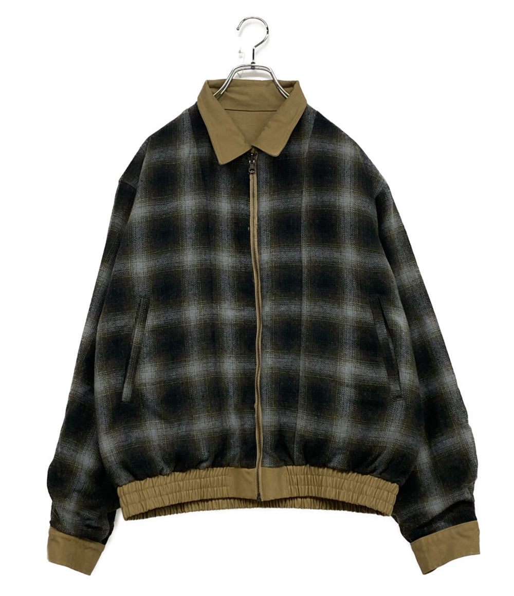 PARANOID ブルゾン Reversible Hunting Trucker Jacket 24AW PD24AW007-03 メンズ SIZE L パラノイド