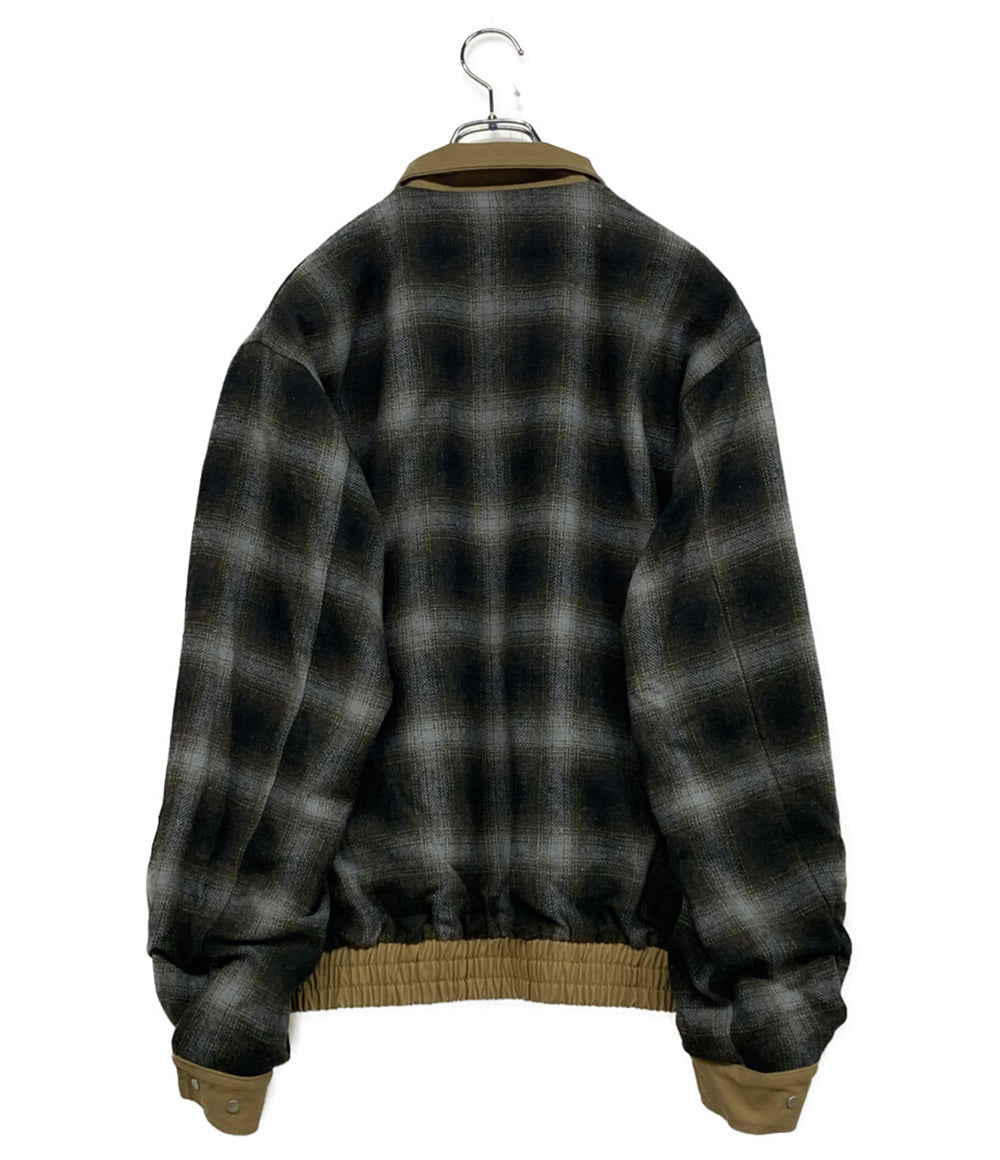 PARANOID ブルゾン Reversible Hunting Trucker Jacket 24AW PD24AW007-03 メンズ SIZE L パラノイド