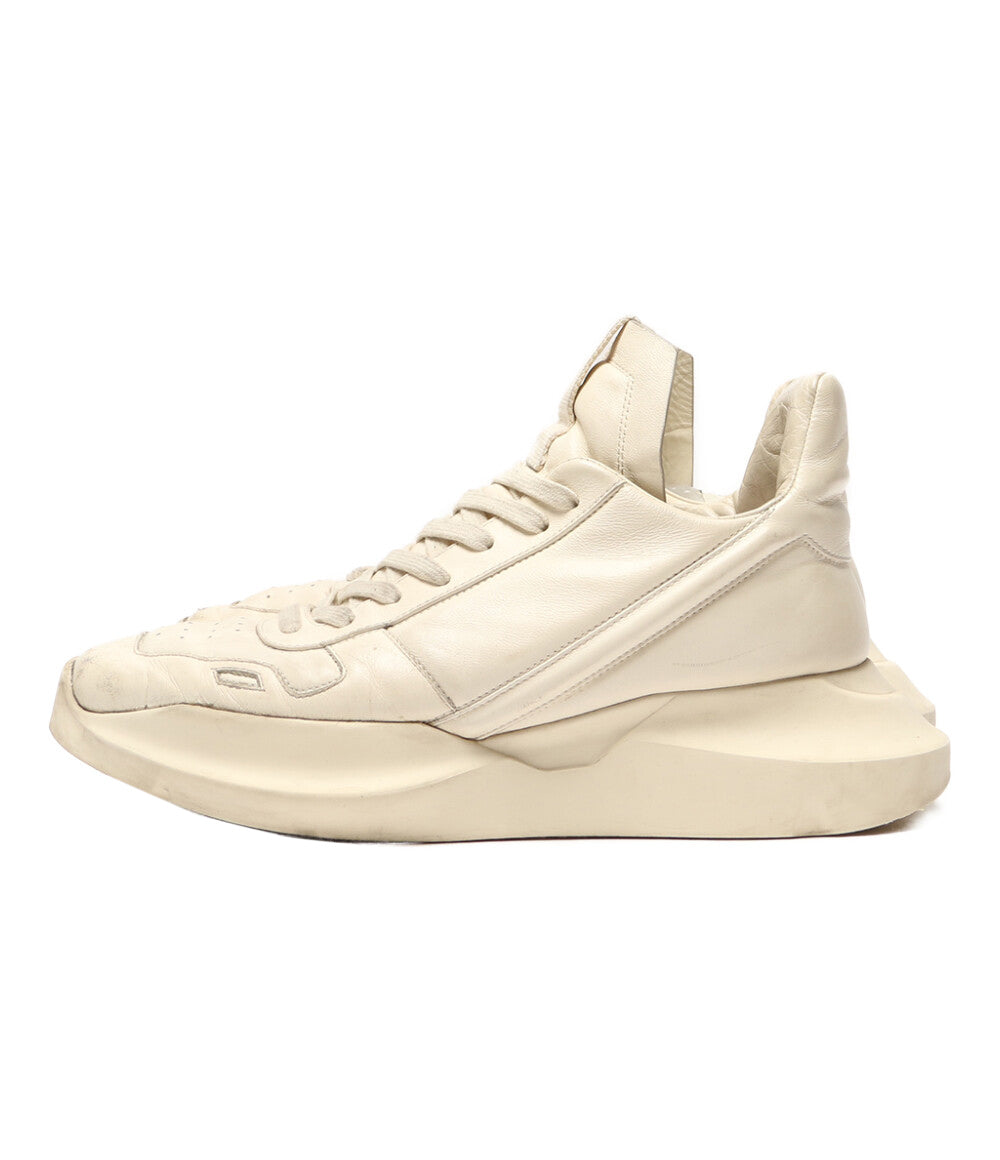 RICK OWENS スニーカー GETH RUNNER メンズ SIZE 42 リックオウエンス