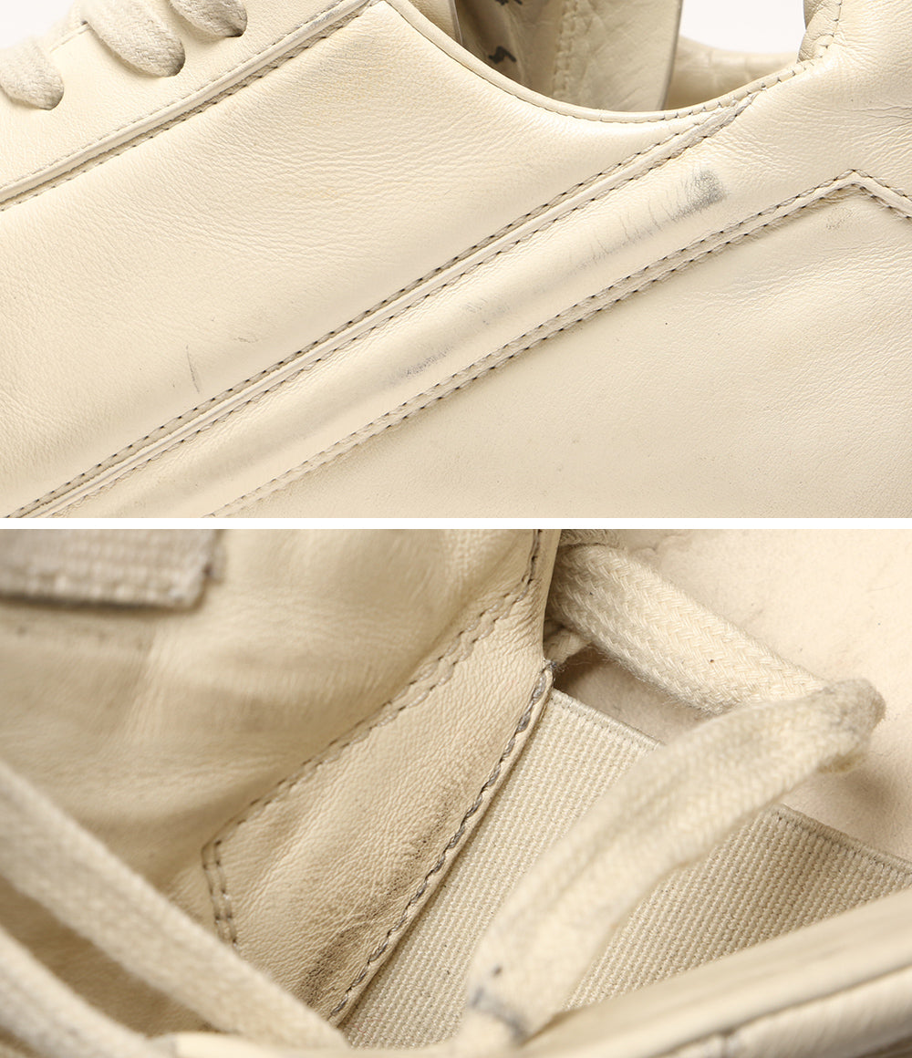 RICK OWENS スニーカー GETH RUNNER メンズ SIZE 42 リックオウエンス