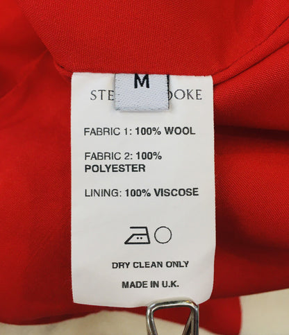 STEFAN COOKE ステファンクック テーラードジャケット 24AW メンズ SIZE M