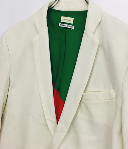 STEFAN COOKE ステファンクック テーラードジャケット 24AW メンズ SIZE M