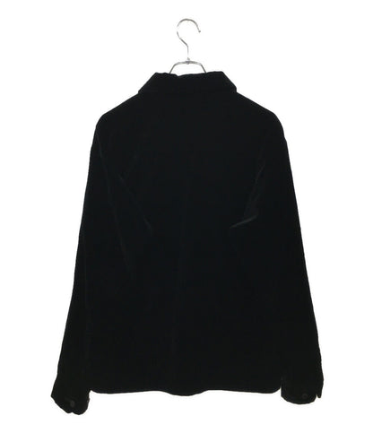 WACKO MARIA ブルゾン ベルベット レオパード ブルゾン 21SS メンズ SIZE M ワコマリア