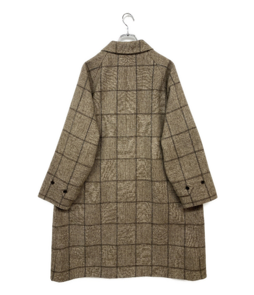 美品 ANATOMICA アナトミカ コート SINGLE RAGLAN COAT 2 リバーシブル 24AW メンズ SIZE 46
