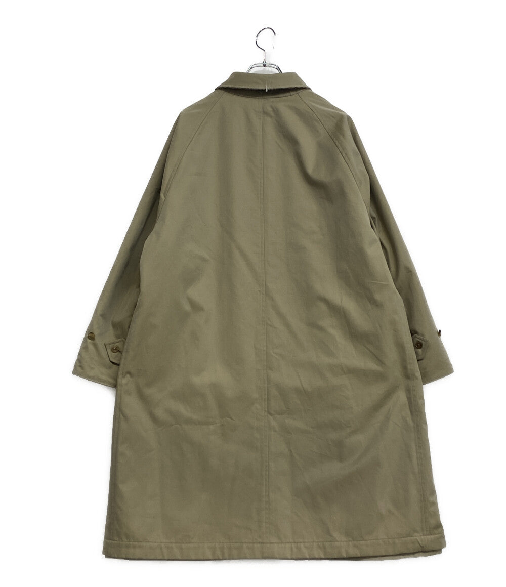 美品 ANATOMICA アナトミカ コート SINGLE RAGLAN COAT 2 リバーシブル 24AW メンズ SIZE 46