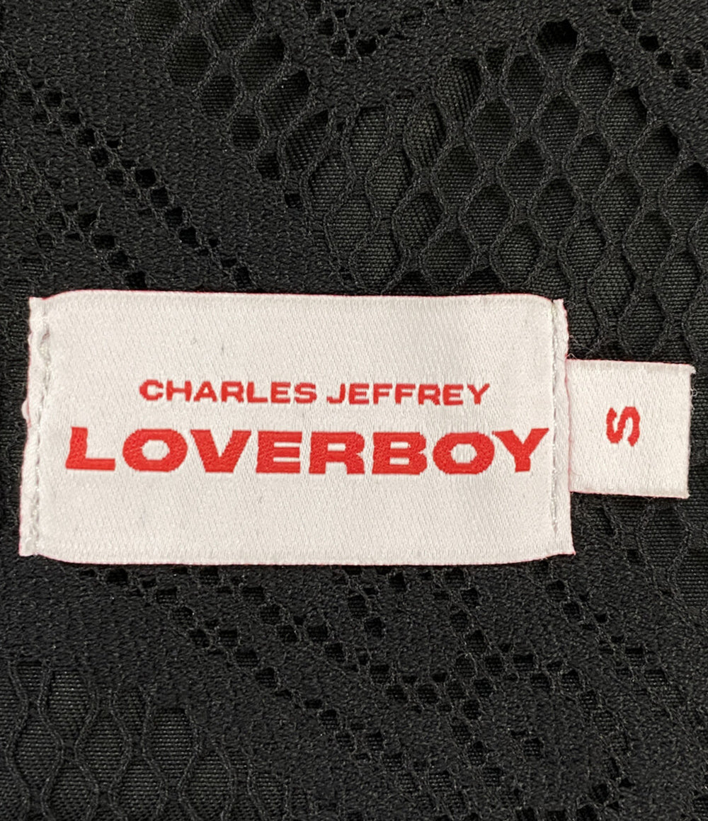 CHARLES JEFFREY LOVERBOY チャールズ ジェフリー ラバーボーイ レース2Bジャケット メンズ SIZE S