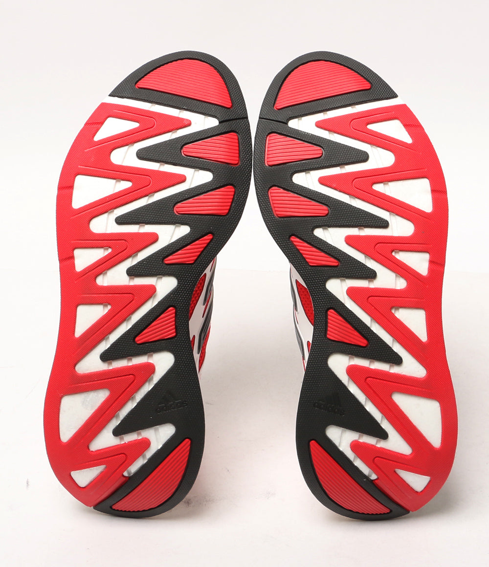 美品 adidas スニーカー Adizero Aruku Pure Ruby JI0308 メンズ SIZE 25cm アディダス