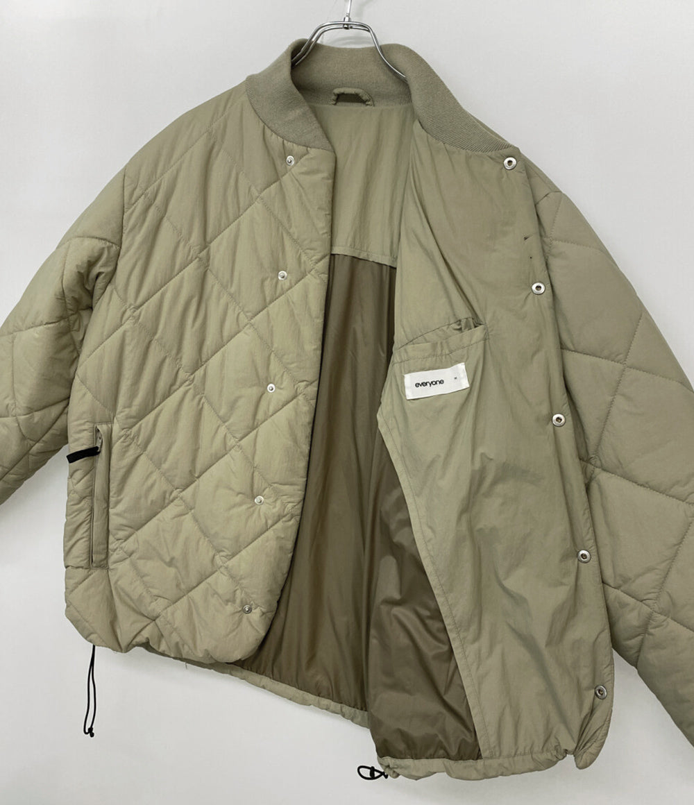 everyone エブリワン ジャケット RANDOM QUILTED JACKET 23AW メンズ SIZE M