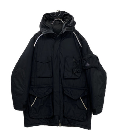 OLD NIKE ACG マルチポケットカーゴロングダウンジャケット 90-00s メンズ SIZE L ナイキ エーシージー